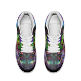 Kemrin Psychedelic Full-Style Low-Top Sneakers