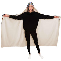 Deneva Collection Hooded Blanket - Heady & Handmade