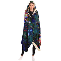 Oriarch Collection Hooded Blanket - Heady & Handmade