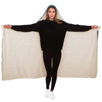 Kemrin Collection Hooded Blanket - Heady & Handmade