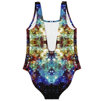 Valhalla Collection One Piece Swimsuit - Heady & Handmade