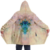 Tiberus Collection Microfleece Cloak - Heady & Handmade