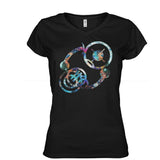 Dyson Sphere DTG Women's Shirt - Heady & Handmade