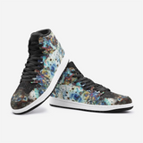 Lunix Psychedelic Full-Style High-Top Sneakers