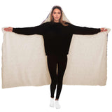 Medusa Collection Hooded Blanket - Heady & Handmade