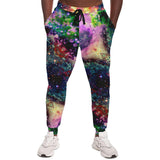 Cotton Candy Cosmos Collection Athletic Jogger - Heady & Handmade