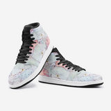 Aphrodite Psychedelic Full-Style High-Top Sneakers