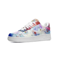 July Full-Style Psychedelic Platform Sneakers