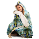Hecate Collection Hooded Blanket - Heady & Handmade