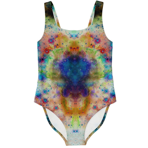Acquiesce Nightshade Collection One Piece Swimsuit - Heady & Handmade