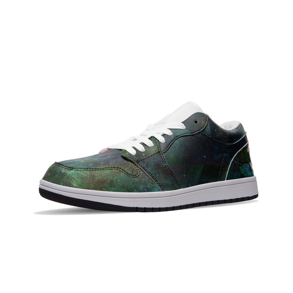 Pandora Psychedelic Full-Style Low-Top Sneakers