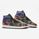 Starflow Psychedelic Full-Style High-Top Sneakers
