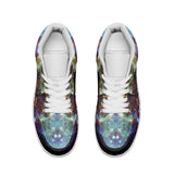 Valhalla Psychedelic Full-Style Low-Top Sneakers