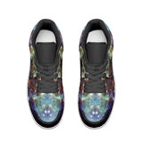 Valhalla Psychedelic Full-Style Low-Top Sneakers