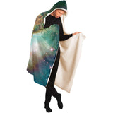 Ursus Lyren Collection Hooded Blanket - Heady & Handmade