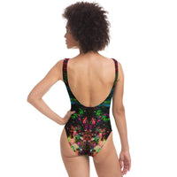 Lucid Collection One Piece Swimsuit - Heady & Handmade