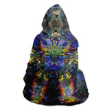 Nox Glow Collection Hooded Blanket - Heady & Handmade