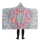 Aphrodite Collection Hooded Blanket - Heady & Handmade