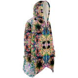 Lurian Wobble Collection Microfleece Cloak - Heady & Handmade