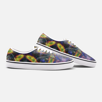 Nox Psychedelic Full-Style Skate Shoes