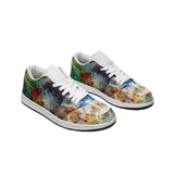 Acolyte Ethos Psychedelic Full-Style Low-Top Sneakers