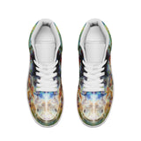 Acolyte Ethos Psychedelic Full-Style Low-Top Sneakers