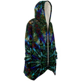 Azule Collection Microfleece Cloak - Heady & Handmade