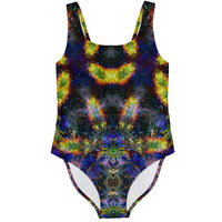 Nox Glow Collection One Piece Swimsuit - Heady & Handmade