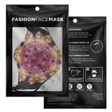 Eros Psychedelic Adjustable Face Mask (Quantity Discount)
