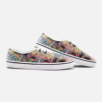 Lurian Wobble Psychedelic Full-Style Skate Shoes