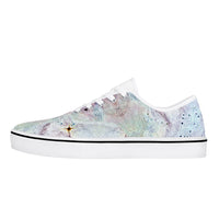 Aphrodite Collection Psychedelic Split-Style Skate Shoes