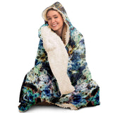 Lunix Collection Hooded Blanket - Heady & Handmade