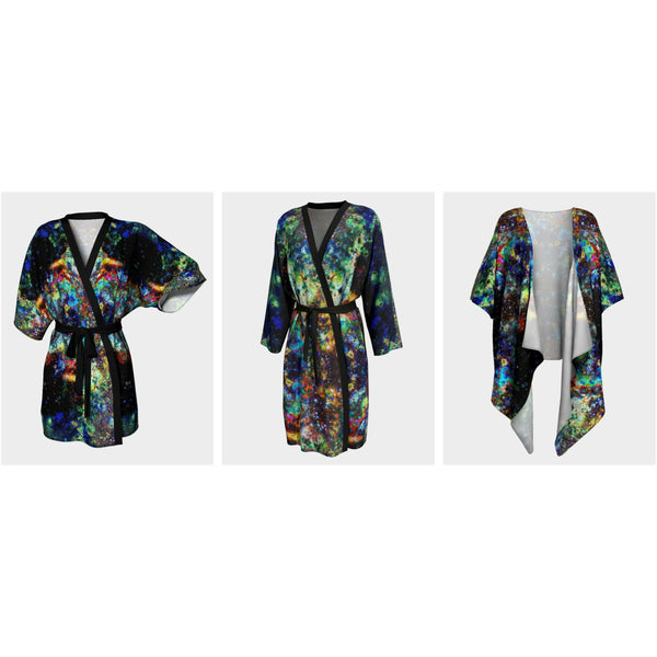 Apoc Collection Kimono - Heady & Handmade