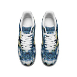 Kithin Full-Style Psychedelic Platform Sneakers