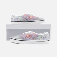 Aphrodite Psychedelic Full-Style Skate Shoes
