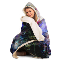 Dracon Collection Hooded Blanket - Heady & Handmade