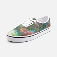 Supernova Psychedelic Full-Style Skate Shoes