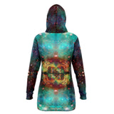 Archon Collection Fleece-Lined Long Hoodie - Heady & Handmade