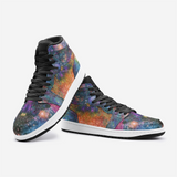 Fortuna Psychedelic Full-Style High-Top Sneakers