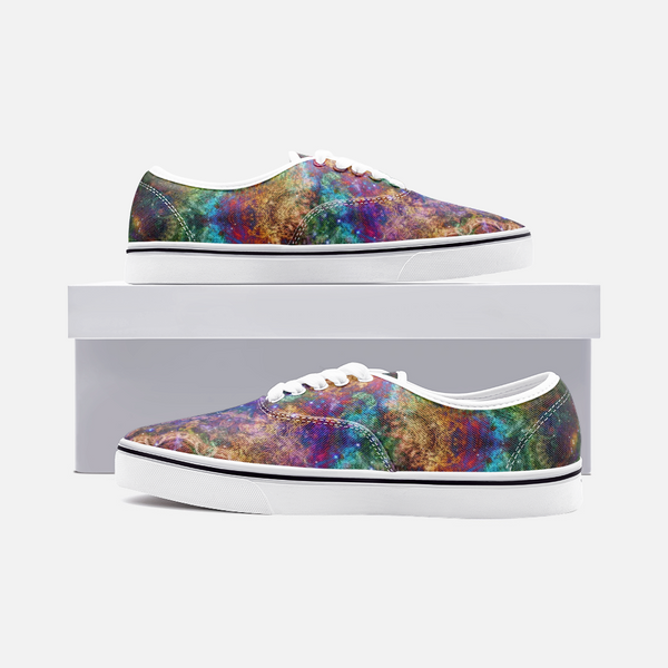 Unitas Psychedelic Full-Style Skate Shoes