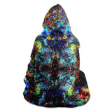 Apoc Collection Hooded Blanket - Heady & Handmade