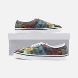 Sylas Psychedelic Full-Style Skate Shoes