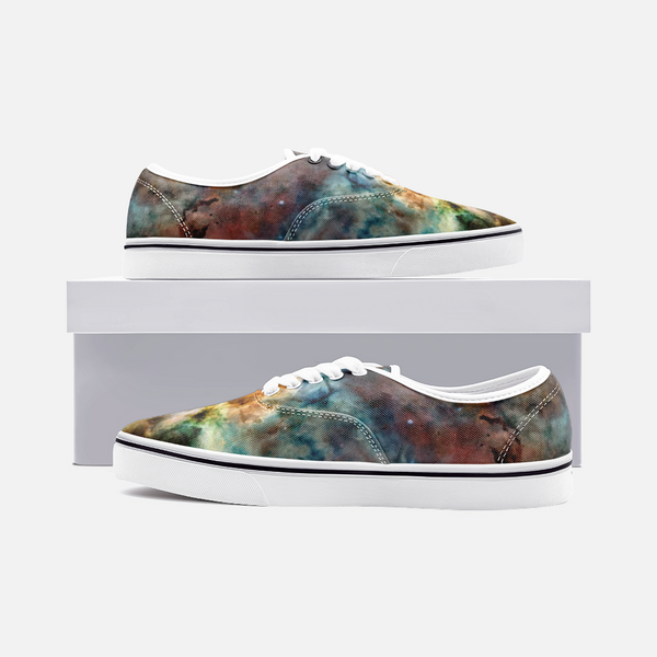 Sylas Psychedelic Full-Style Skate Shoes