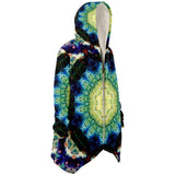 Gilean Collection Microfleece Cloak - Heady & Handmade