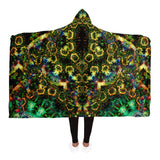 Xerxes Collection Hooded Blanket - Heady & Handmade