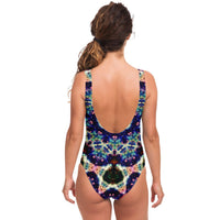Anansi Collection One Piece Swimsuit - Heady & Handmade