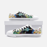 Acolyte Ethos Psychedelic Canvas Low-Tops