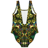 Xerxes Collection One Piece Swimsuit - Heady & Handmade