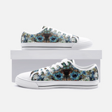 Lunix Psychedelic Canvas Low-Tops