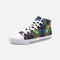 Kemrin Psychedelic Canvas High-Tops